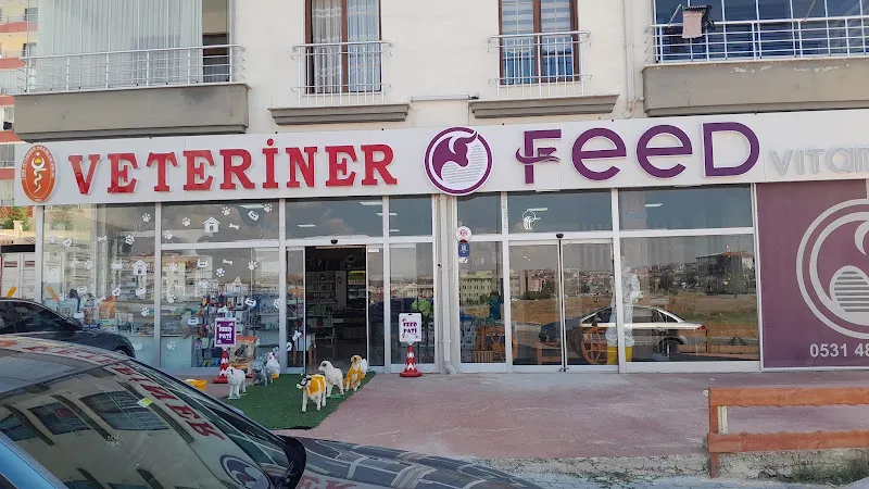 Feed Vitamin Veteriner Kliniği foto 1