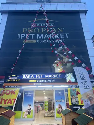 Gölbaşı Saka Pet Market