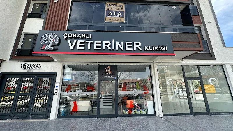 ÇOBANLI VETERİNER KLİNİĞİ foto 2