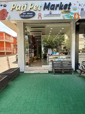 Pati Pet Market 2