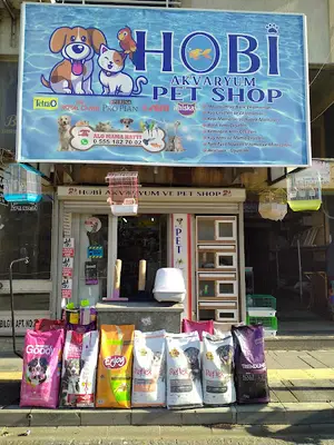 Hobi Akvaryum & Pet Shop