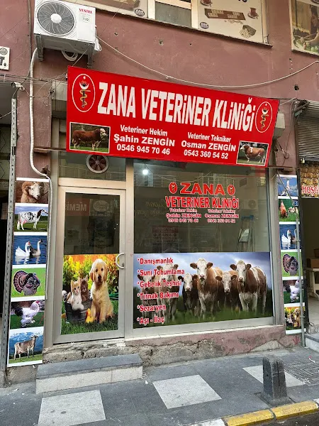 ZANA VETERİNER KLİNİĞİ foto 1