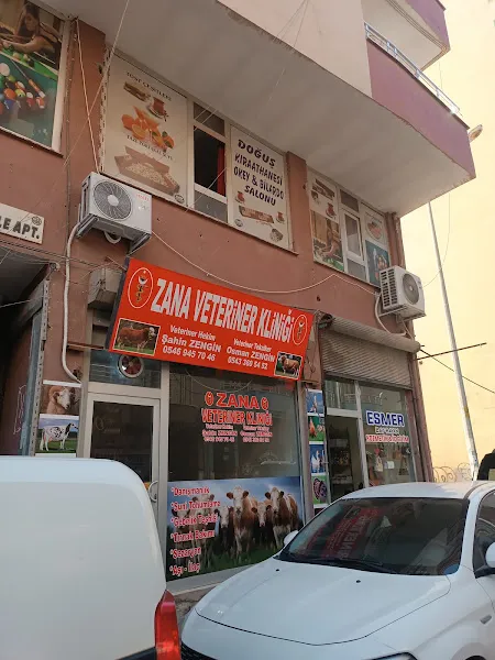 ZANA VETERİNER KLİNİĞİ foto 2