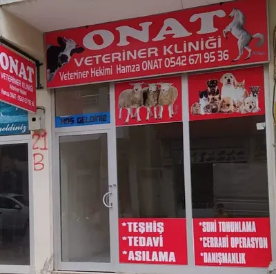 ONAT VETERİNER KLİNİĞİ