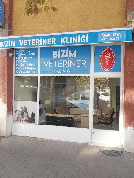 Bizim Veteriner Kliniği foto 1