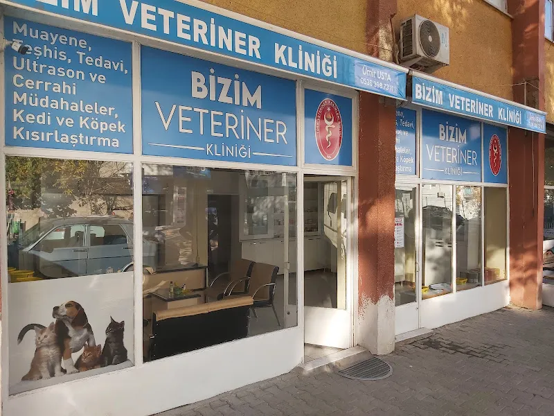 Bizim Veteriner Kliniği foto 2