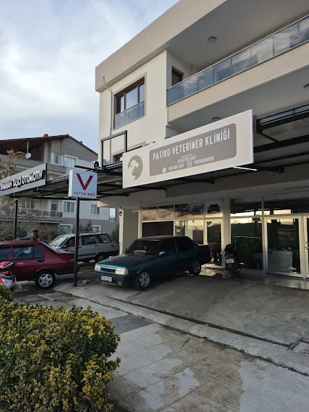 Sarıgöl Patiko Veteriner Kliniği foto 1