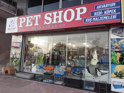 Belinay PetShop
