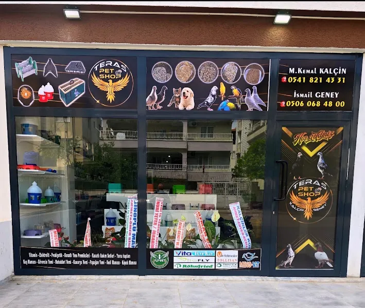 Teras Petshop Reyhanlı foto 1