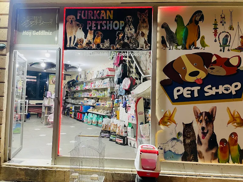 Pet shop foto 2