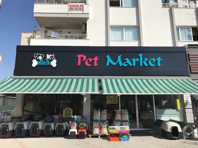 My Pet Shop Evcil Hayvanlar Dünyasi