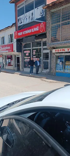 Yusuf veteriner kliniği foto 2