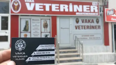 Elmadağ Veteriner Yol Kontrol Noktası
