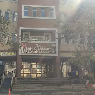 Belediye hayvan barınağı