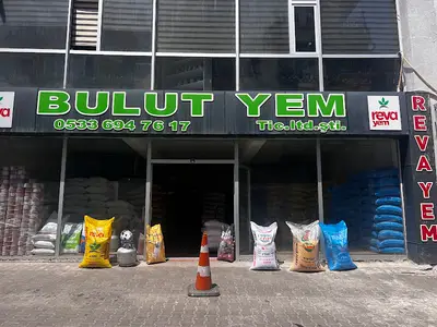 BEMOTY EVCİL HAYVAN ÜRÜNLERİ NEVŞEHİR MAĞAZA