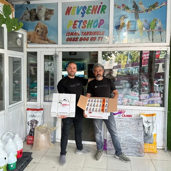 BEMOTY EVCİL HAYVAN ÜRÜNLERİ NEVŞEHİR MAĞAZA foto 2