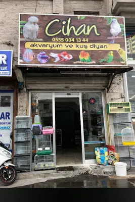 Cihan Akvaryum ve Kuş Diyarı