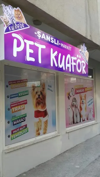 Şanslı Pet Kuaför foto 2