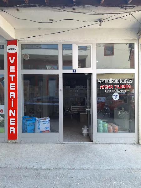 Ayhan Veteriner Kliniği foto 2