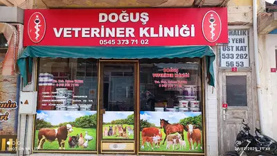 DOĞUŞ VETERİNER KLİNİĞİ