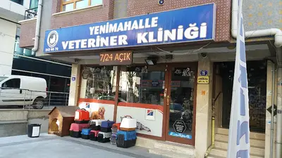 Yenimahalle Veteriner Kliniği