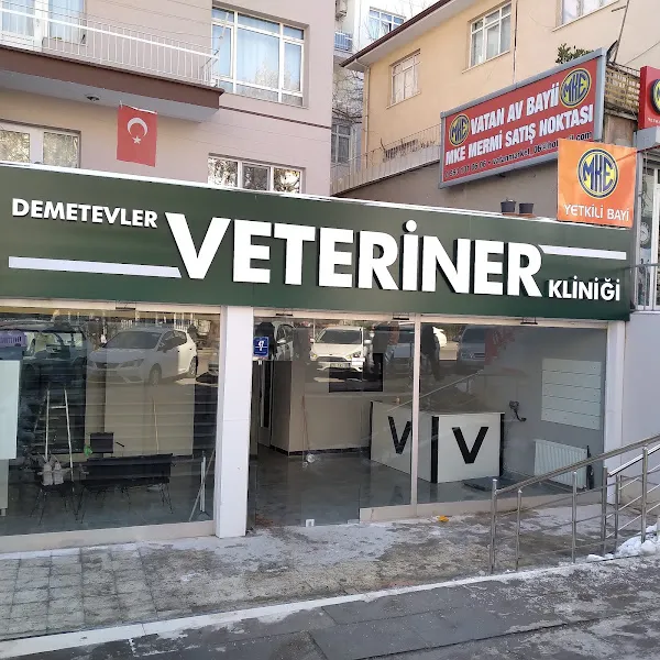 Demetevler Veteriner Kliniği foto 1