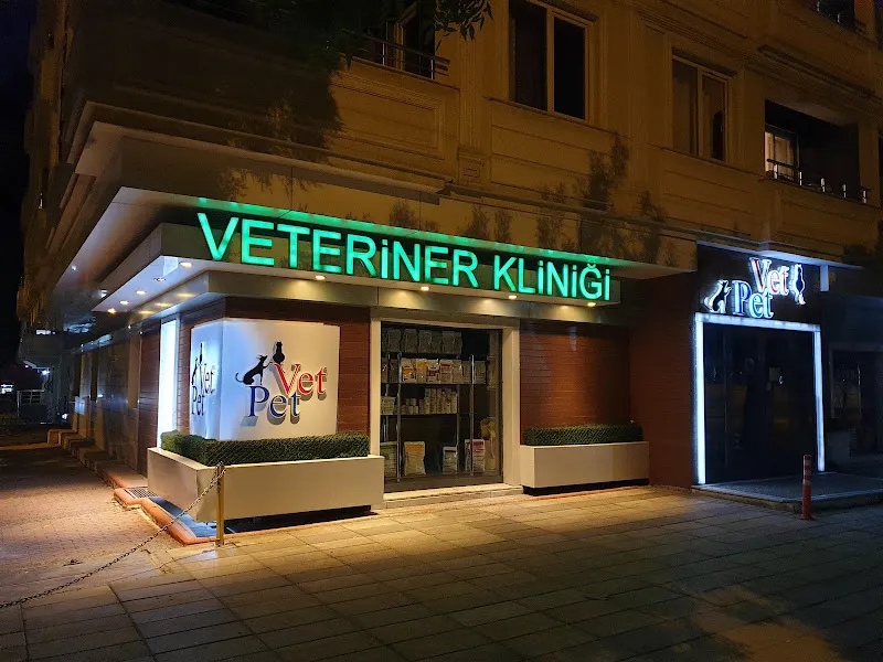 Vetpet Hayvan Hastanesi foto 2