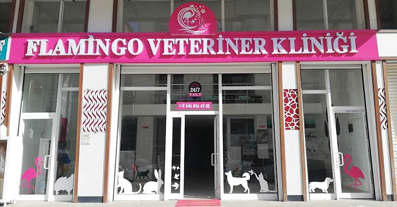 Flamingo Veteriner Kliniği foto 1
