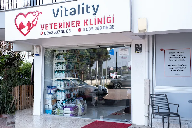 Vitality Veteriner Kliniği foto 2