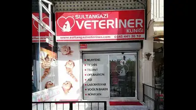 Sultangazi Veteriner Kliniği