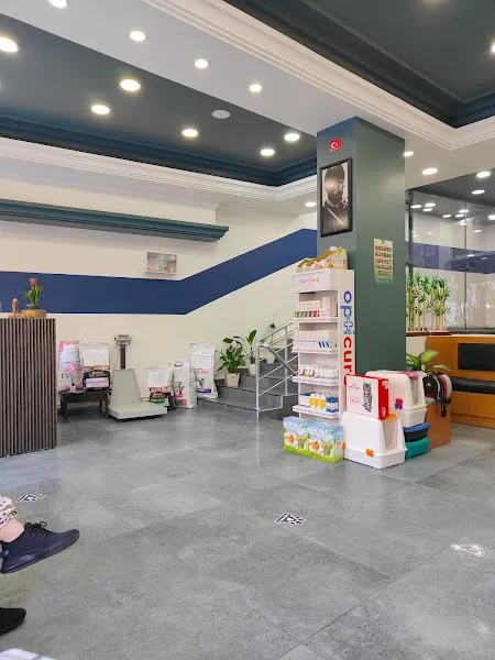 Çarşı Veteriner Kliniği foto 1