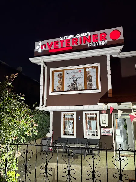 Merkez Batıkent Veteriner Kliniği foto 2