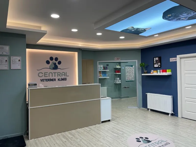 Batıkent Veteriner - Central Veteriner Kliniği foto 1