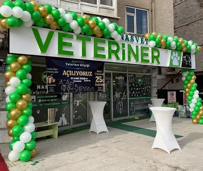 Nasvet Veteriner Kliniği