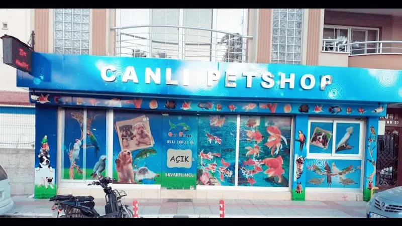 Canlı Petshop foto 1