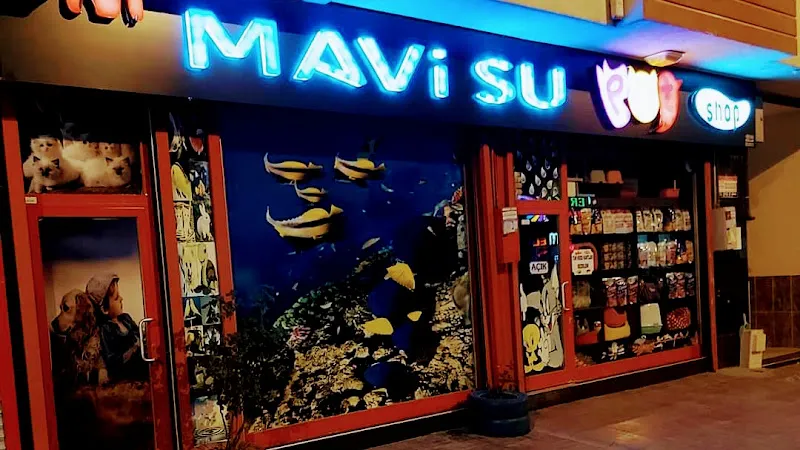 VAN PETSHOP MAVİ SU PETSHOP ve AKVARYUM foto 2