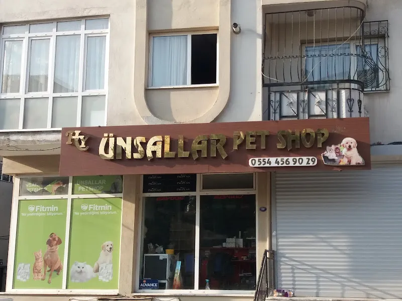 Ünsallar Pet Shop foto 1