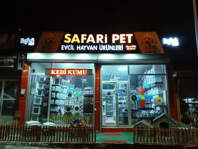 Safari Akvaryum