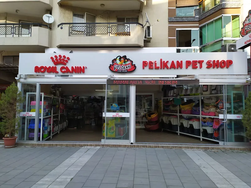 Pelikan Pet Shop - ATAKENT foto 1