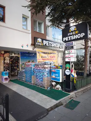 STORE PET SHOP