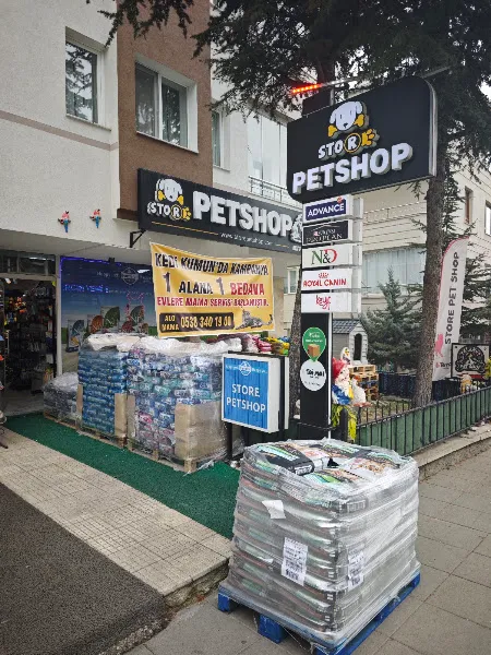 STORE PET SHOP foto 2