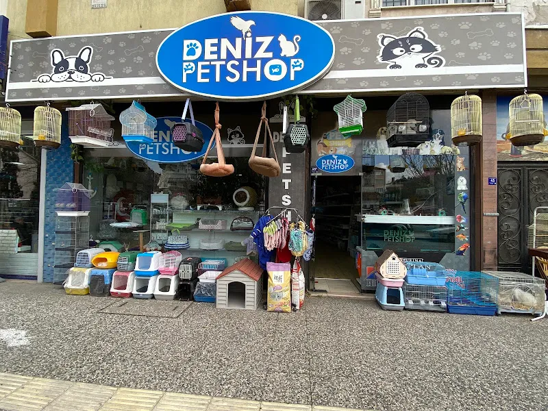 DENİZ PETSHOP foto 1