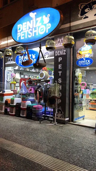 DENİZ PETSHOP foto 2
