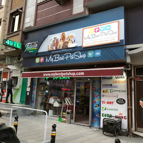 Mybest Petshop foto 1