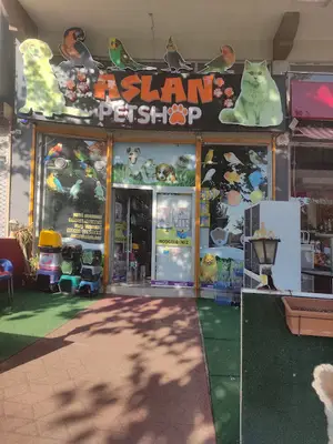 Aslan Petshop