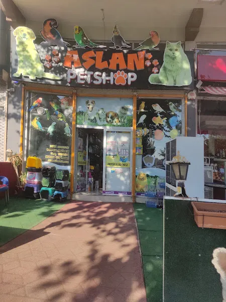 Aslan Petshop foto 1