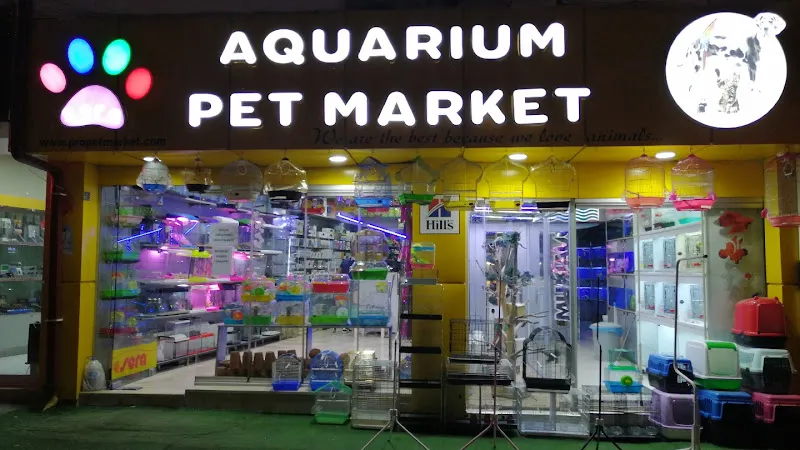 Sera Aquarium Pet Market & Pet Center & Pet Shop foto 1