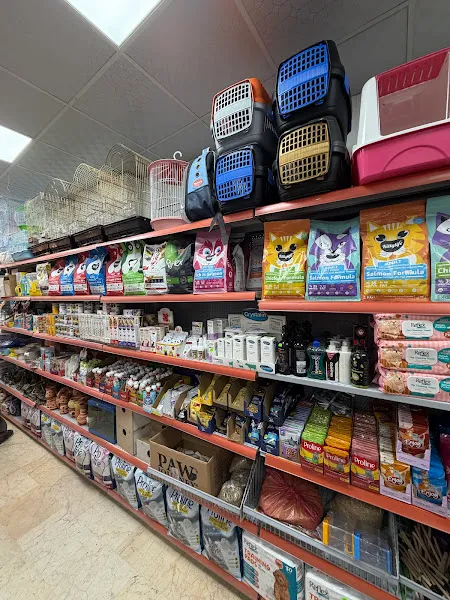 Nevşehir Pati Petshop foto 2