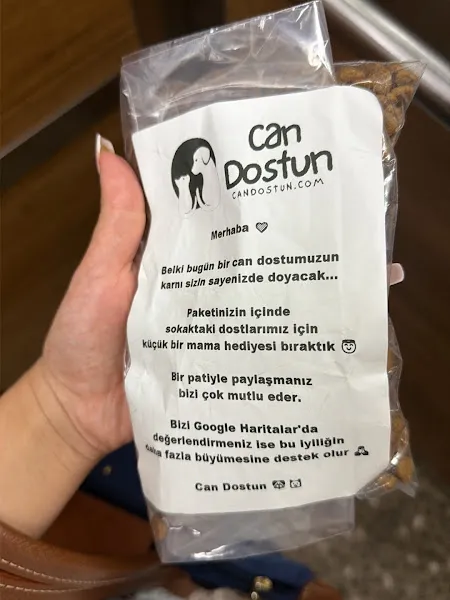 Can Dostun • Pet Kuaför • Pet Shop foto 2