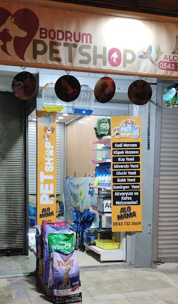 DENİZLİ BODRUM PETSHOP TOPTAN PARAKENDE foto 1